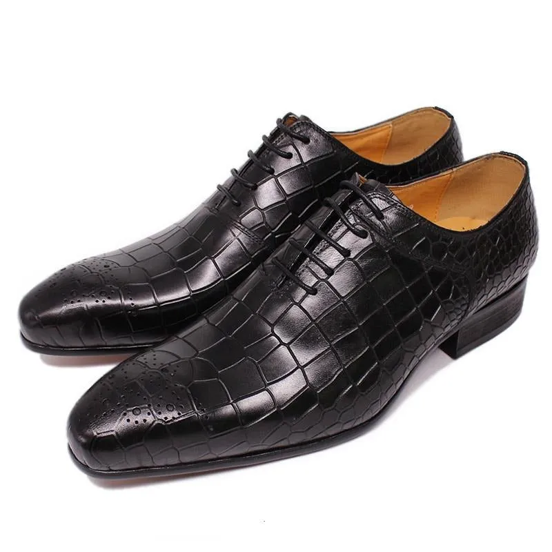 Snakara Everyday Luxe Oxfords
