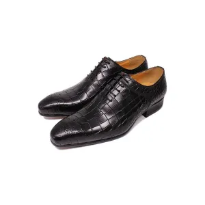 Snakara Everyday Luxe Oxfords