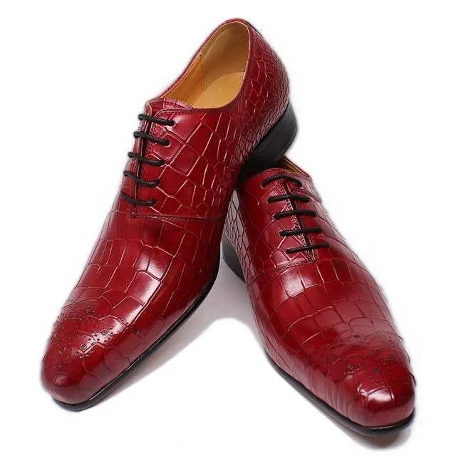 Snakara Everyday Luxe Oxfords