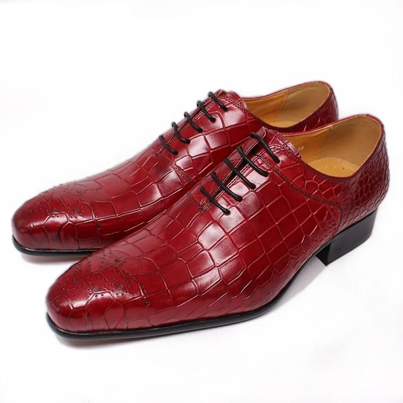 Snakara Everyday Luxe Oxfords