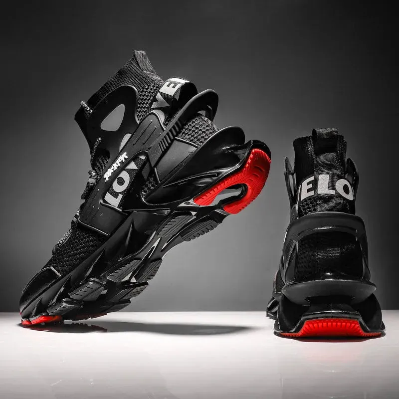 Sneakers Men casual  Breathable Shoes fashion loafers running Shoes for men