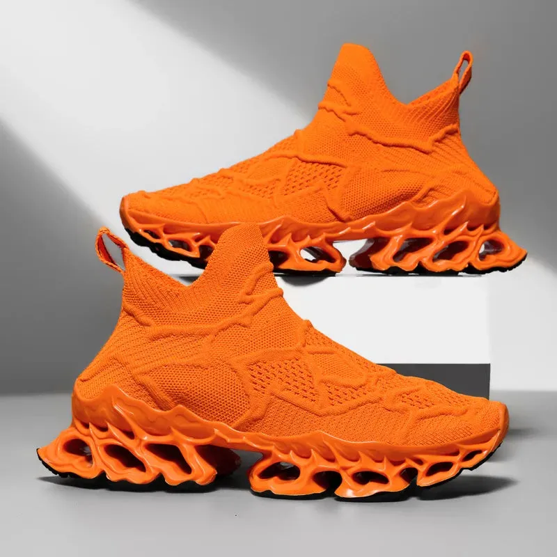 Sneakers Men casual  Breathable Shoes fashion loafers running Shoes for men