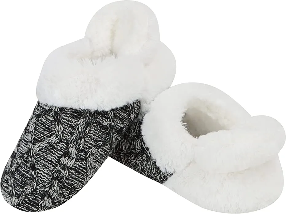 Snoozie Slippers- It’s a Wrap