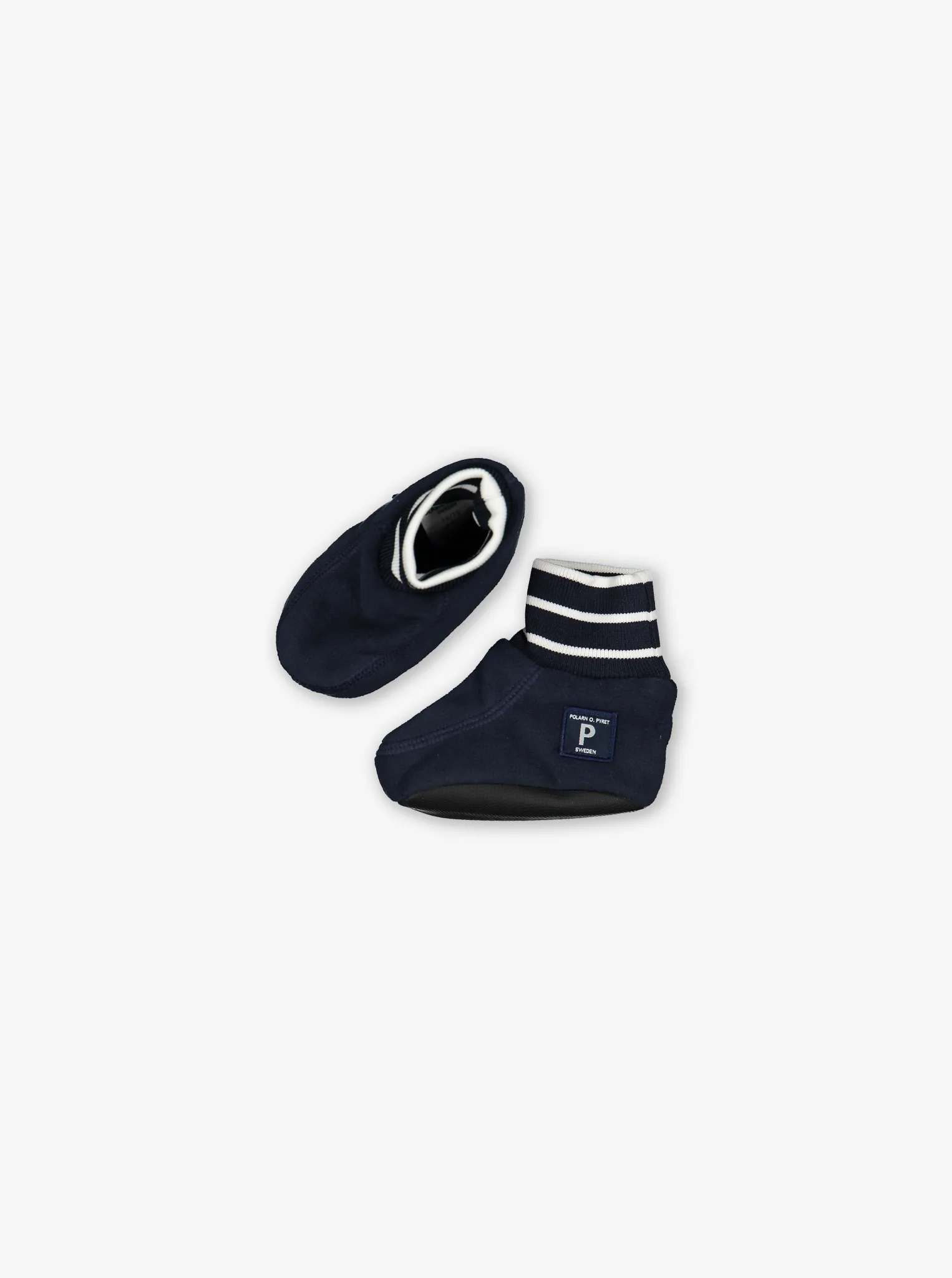 Soft Fleece Baby Booties
