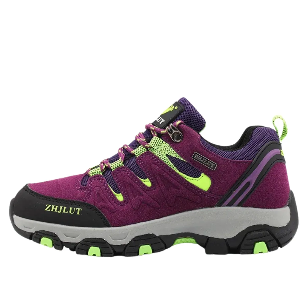Sophie - Women's mountaineering boots - Outdoor - Breathable - Non-slip - Comfortable