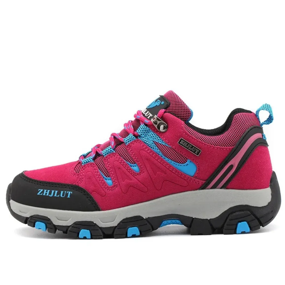 Sophie - Women's mountaineering boots - Outdoor - Breathable - Non-slip - Comfortable