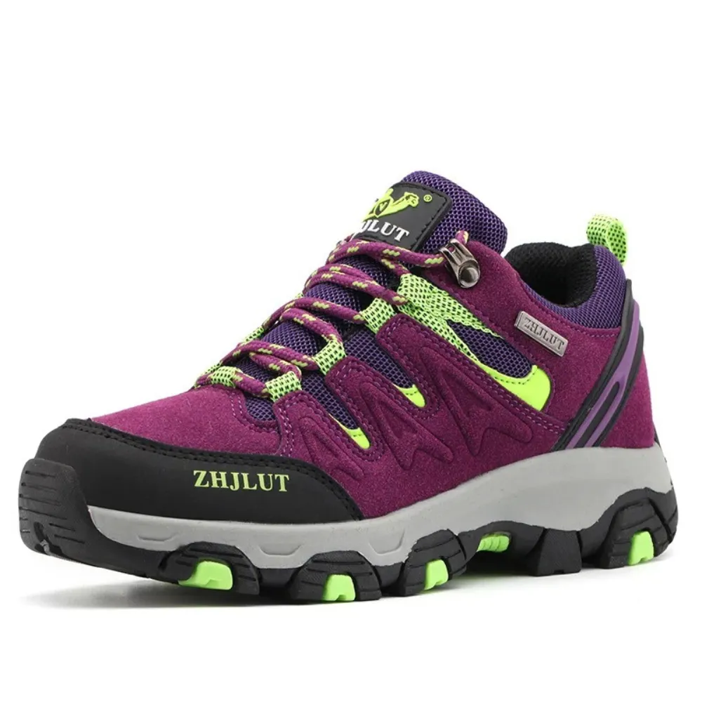 Sophie - Women's mountaineering boots - Outdoor - Breathable - Non-slip - Comfortable