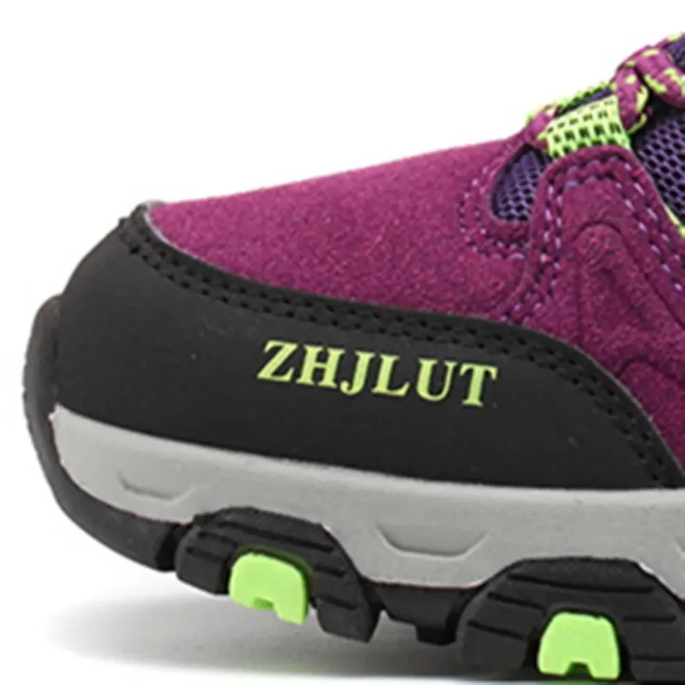 Sophie - Women's mountaineering boots - Outdoor - Breathable - Non-slip - Comfortable