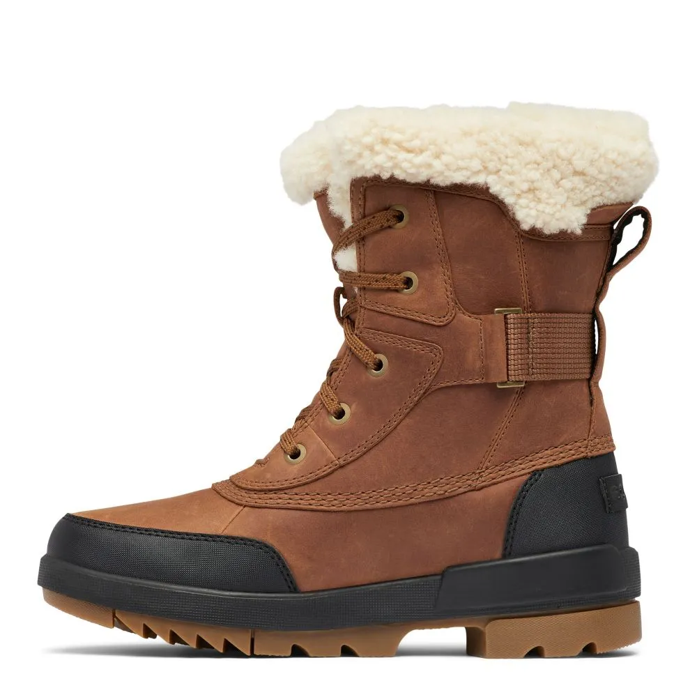Sorel Women's Tivoli IV Parc Boot in Velvet Tan