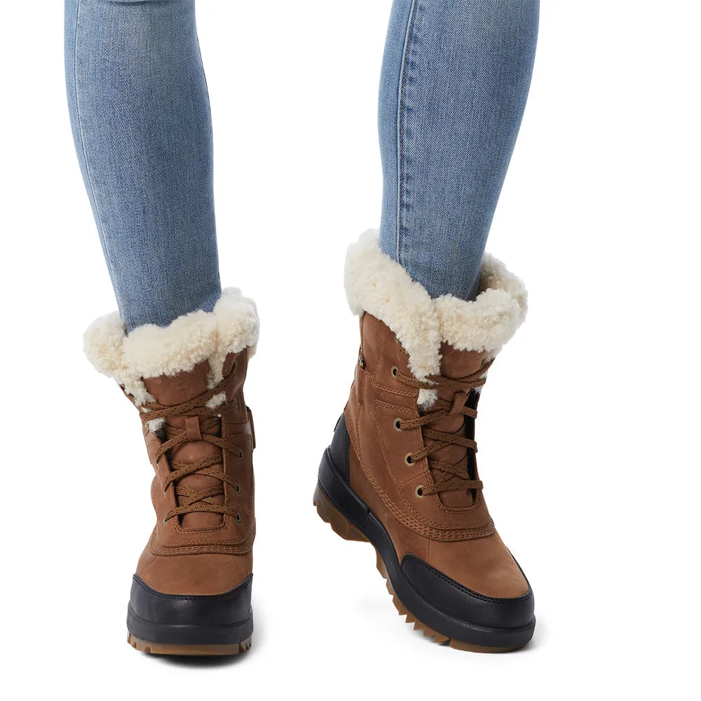 Sorel Women's Tivoli IV Parc Boot in Velvet Tan