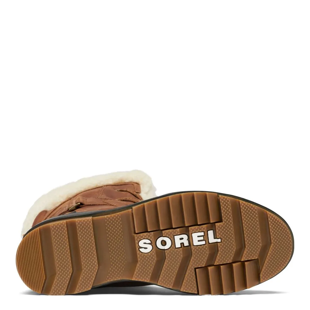 Sorel Women's Tivoli IV Parc Boot in Velvet Tan