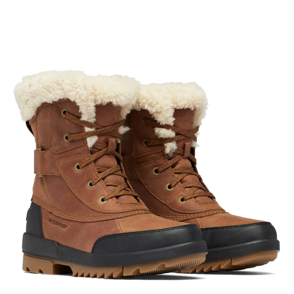 Sorel Women's Tivoli IV Parc Boot in Velvet Tan