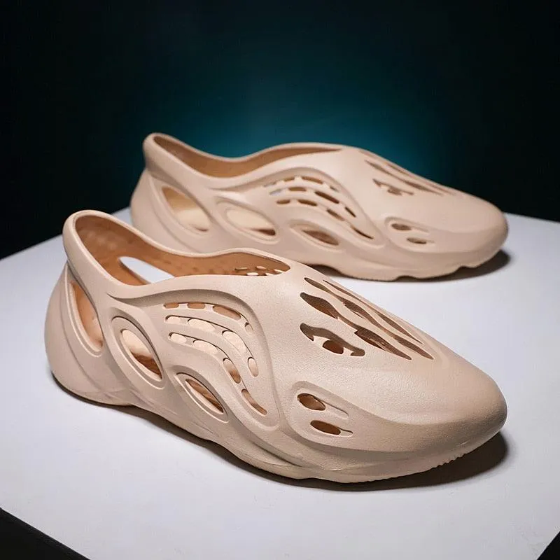 Summer Large Size Slippers Men's Coconut Slipper Indoor Non-slip Home Shoes