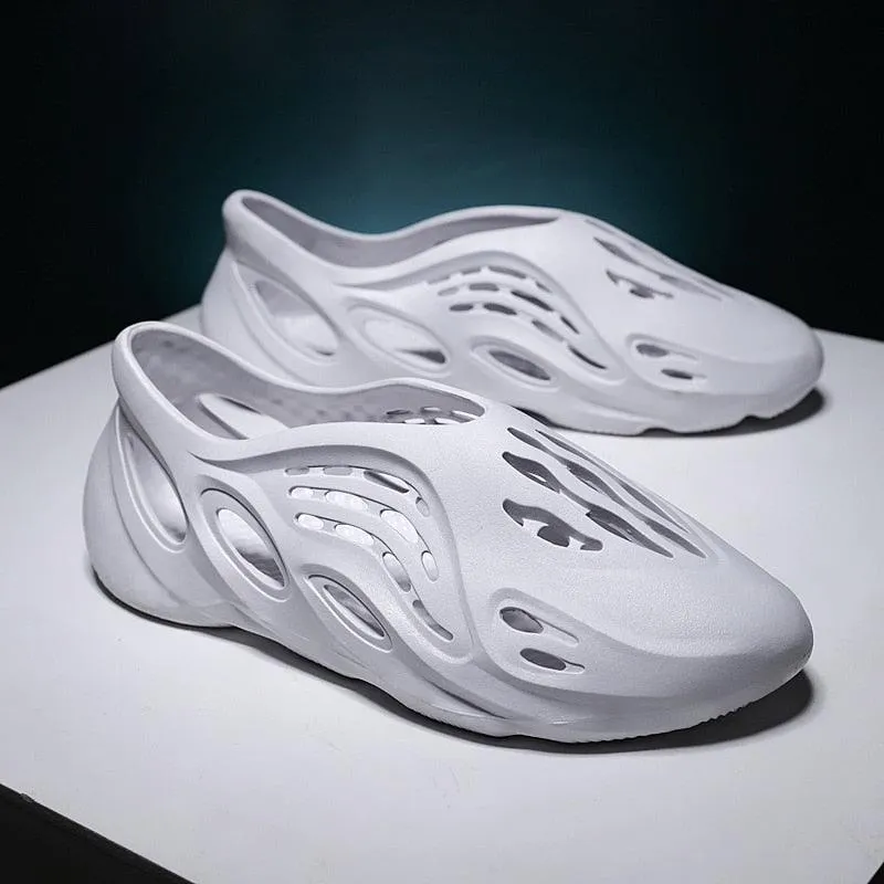 Summer Large Size Slippers Men's Coconut Slipper Indoor Non-slip Home Shoes