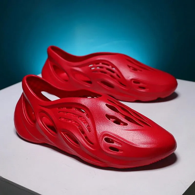 Summer Large Size Slippers Men's Coconut Slipper Indoor Non-slip Home Shoes