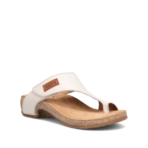 Taos Women's Loop Sandals- Off White