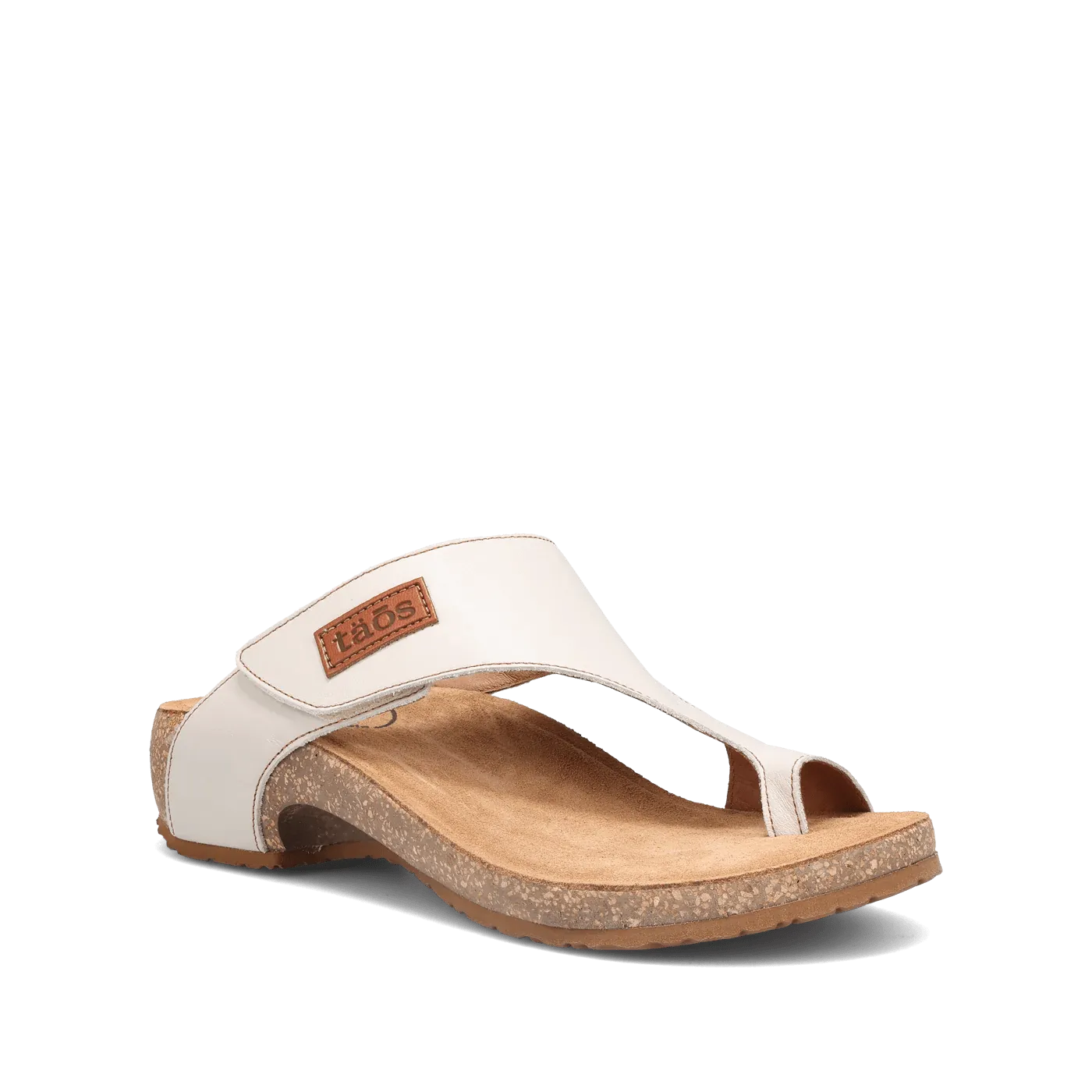 Taos Women's Loop Sandals- Off White