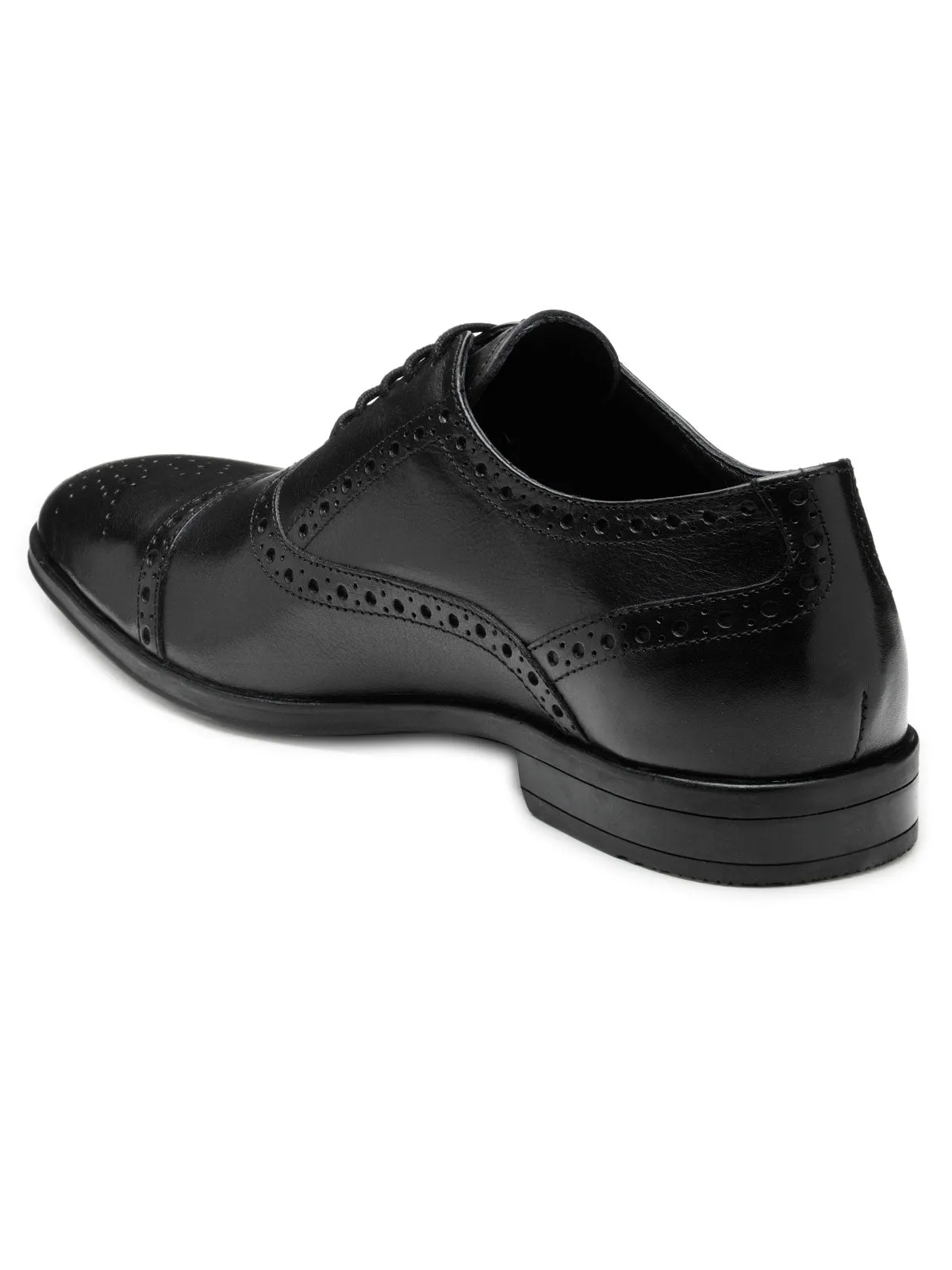 Teakwood Leather Men's Oxford/Brogue Shoes