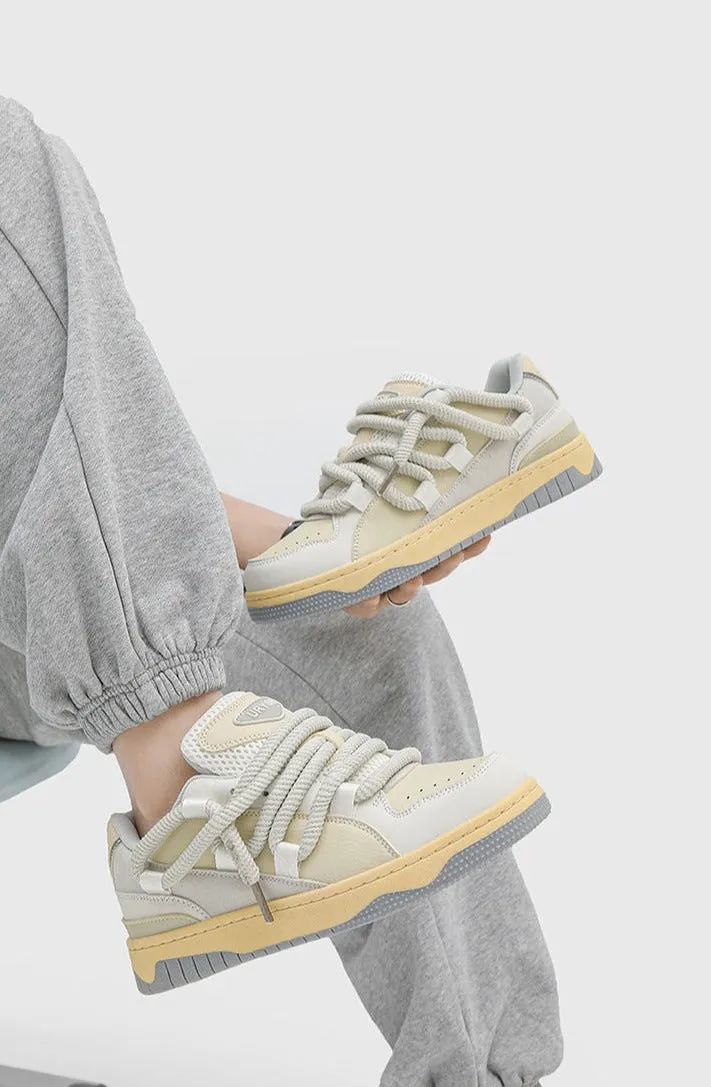 'Thick' Shoes