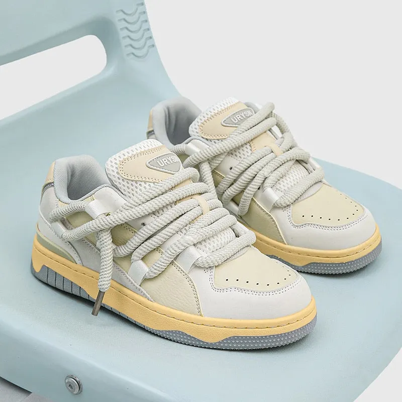 'Thick' Shoes
