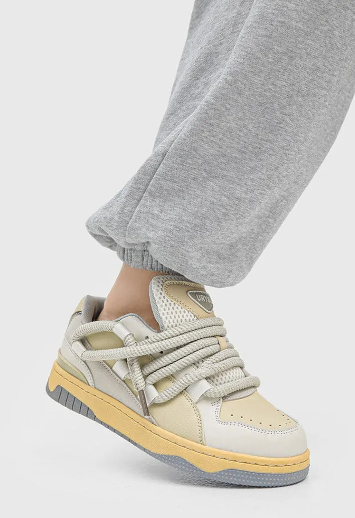 'Thick' Shoes
