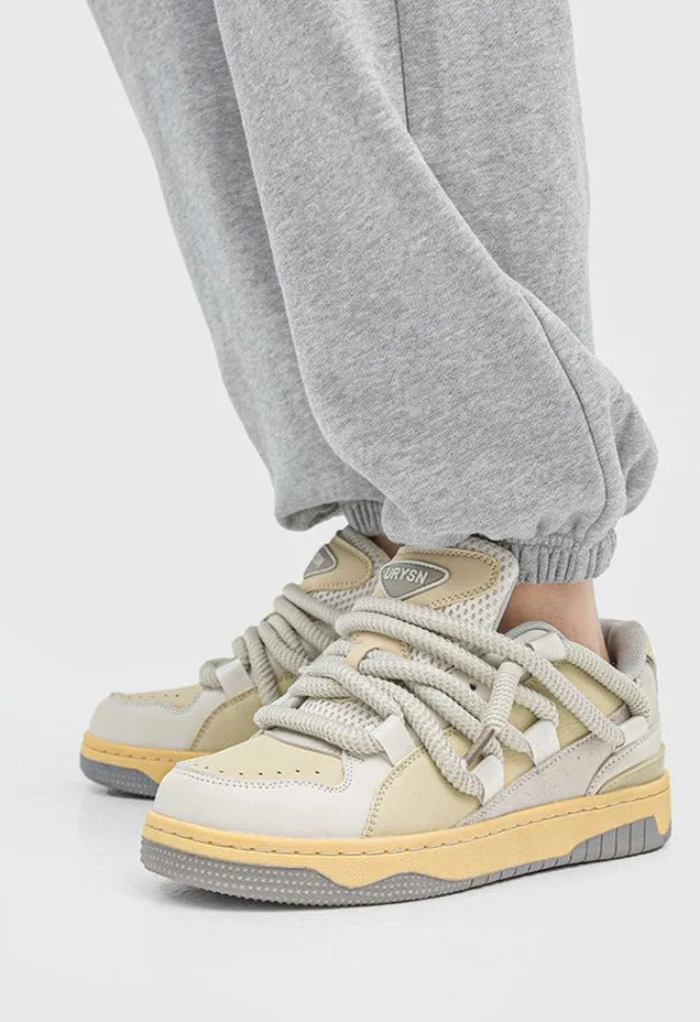'Thick' Shoes