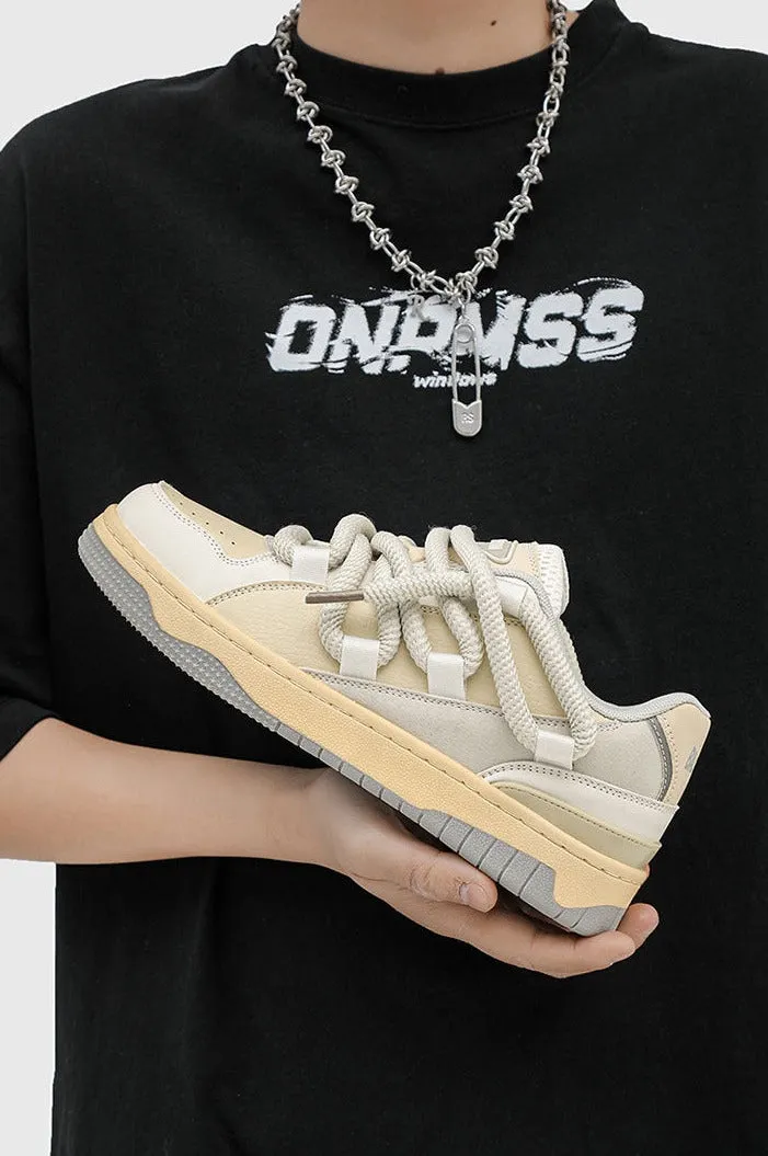 'Thick' Shoes
