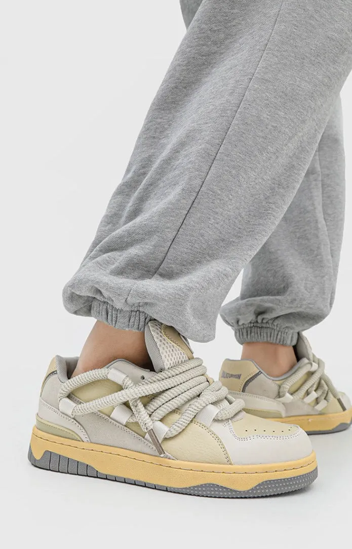'Thick' Shoes