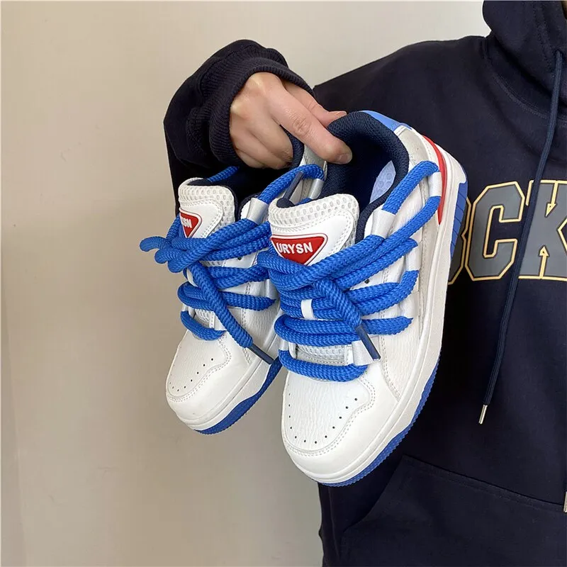 'Thick' Shoes