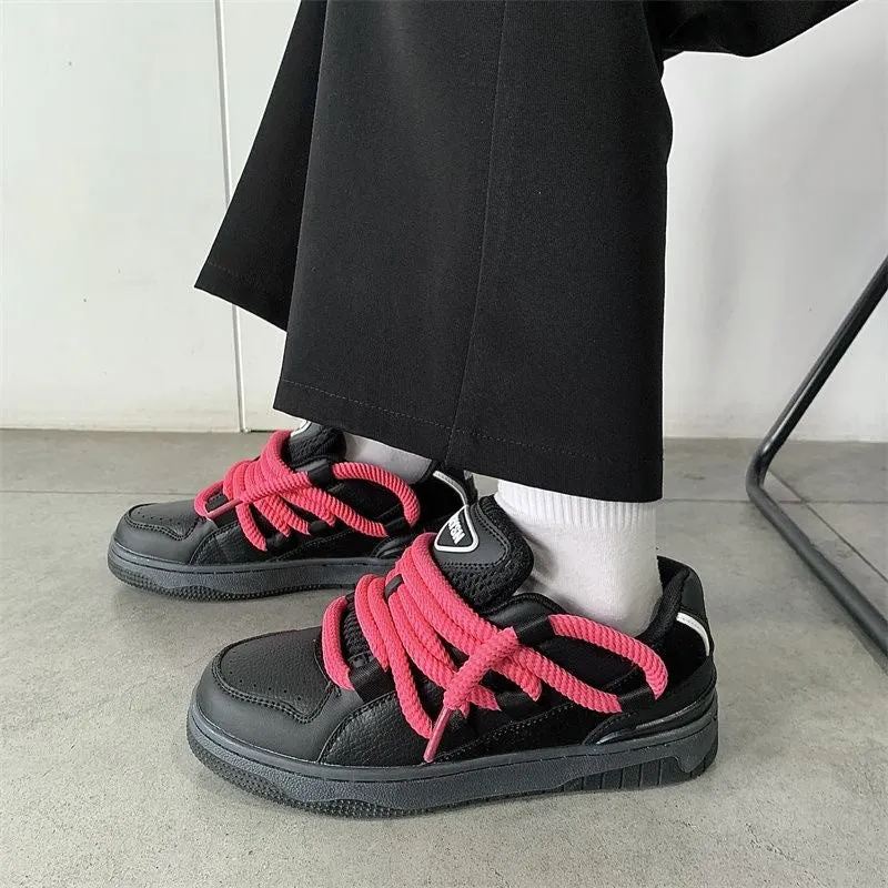 'Thick' Shoes