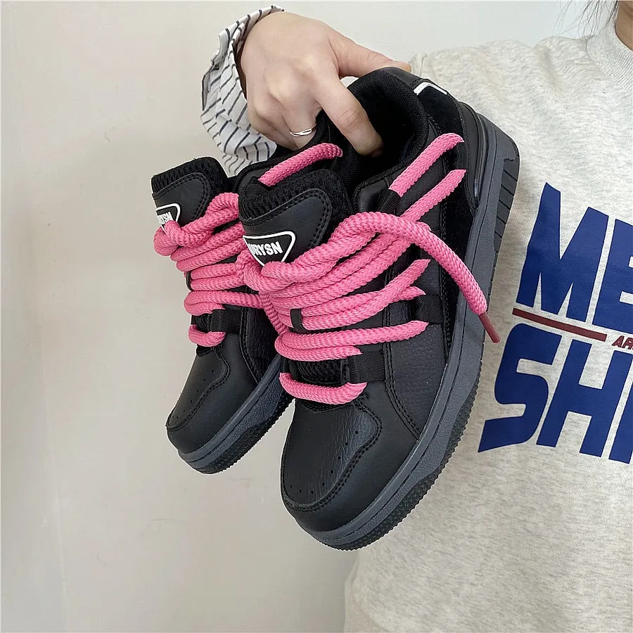 'Thick' Shoes