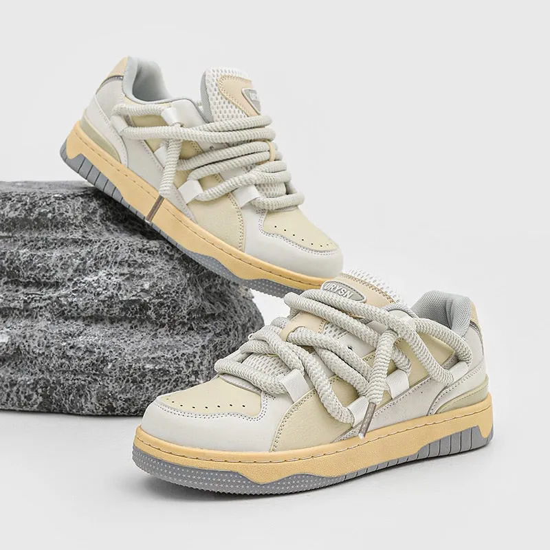 'Thick' Shoes