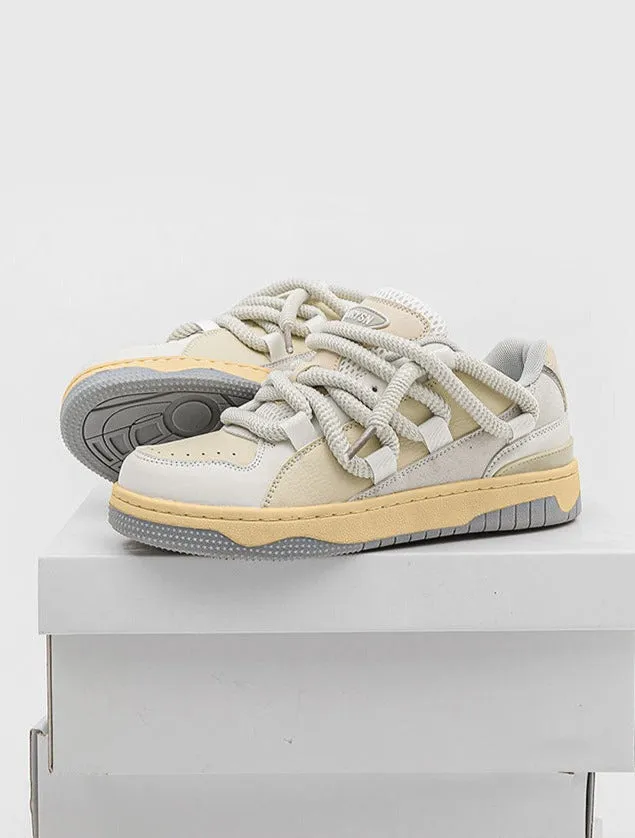 'Thick' Shoes