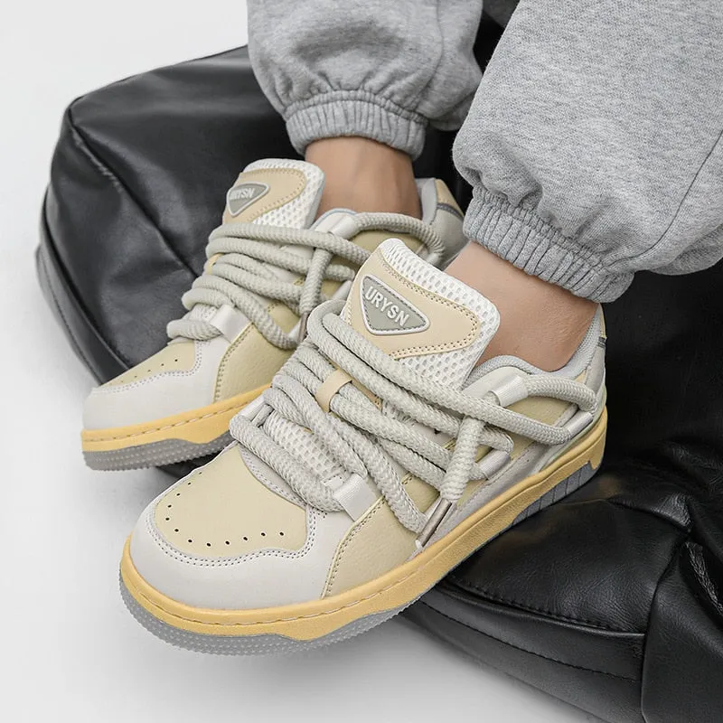 'Thick' Shoes