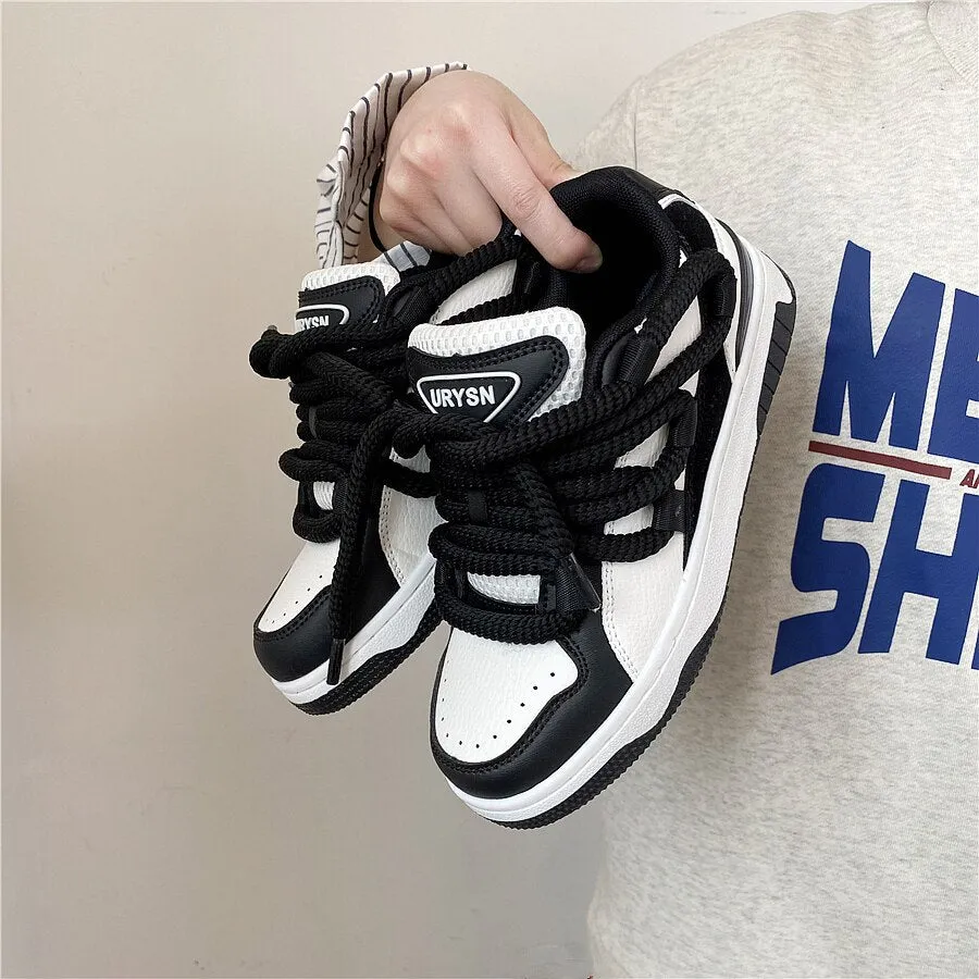 'Thick' Shoes