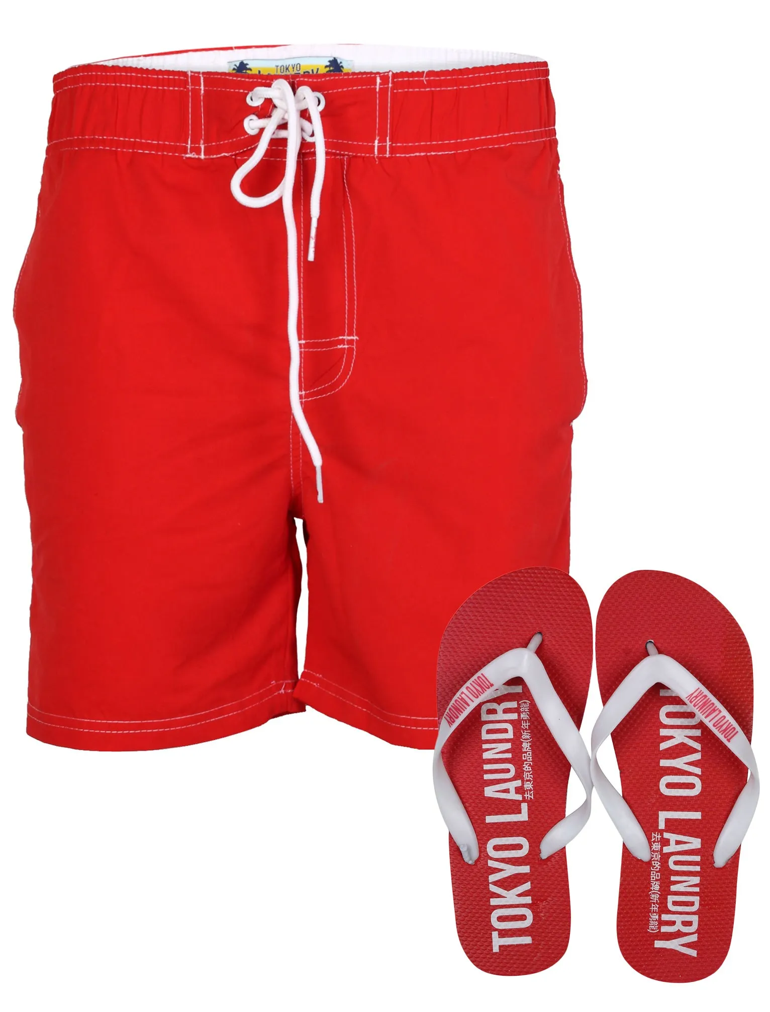 Tokyo Laundry Miki Swim Shorts