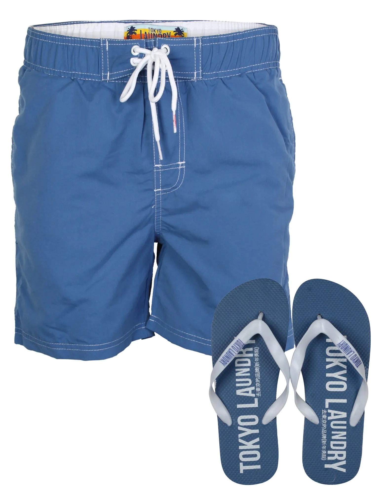 Tokyo Laundry Miki Swim Shorts