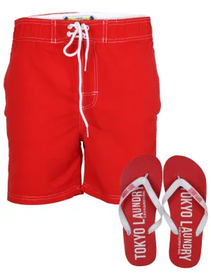 Tokyo Laundry Miki Swim Shorts