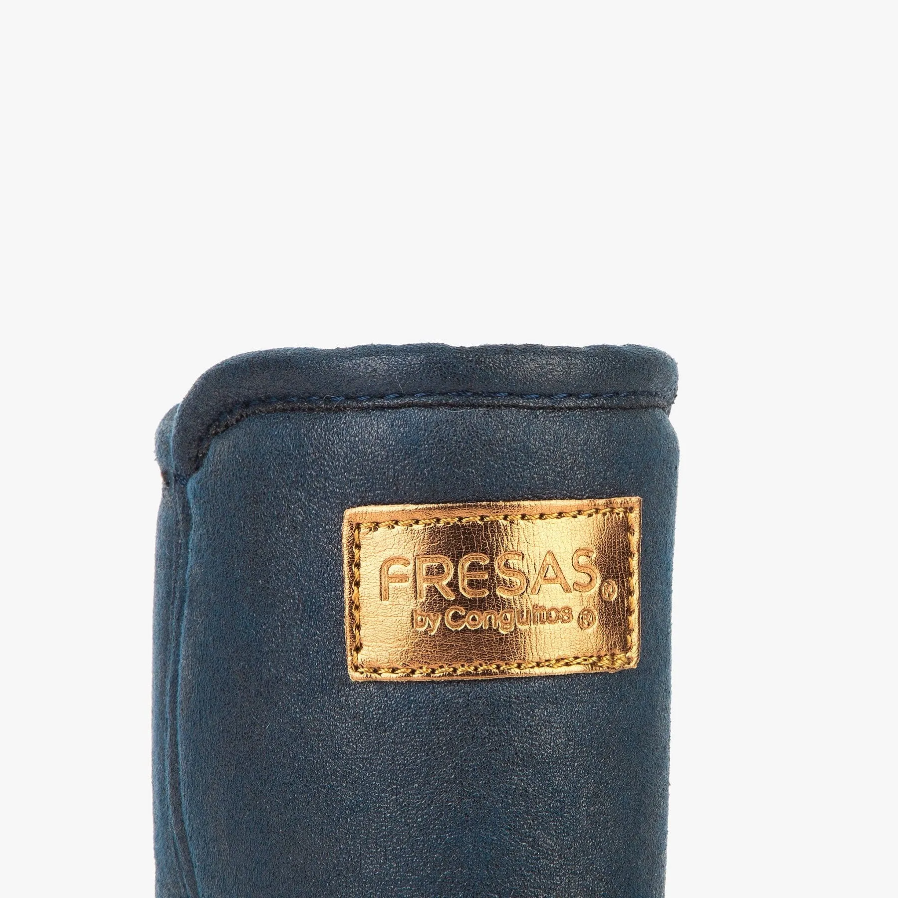 Unisex Navy Australian Boots
