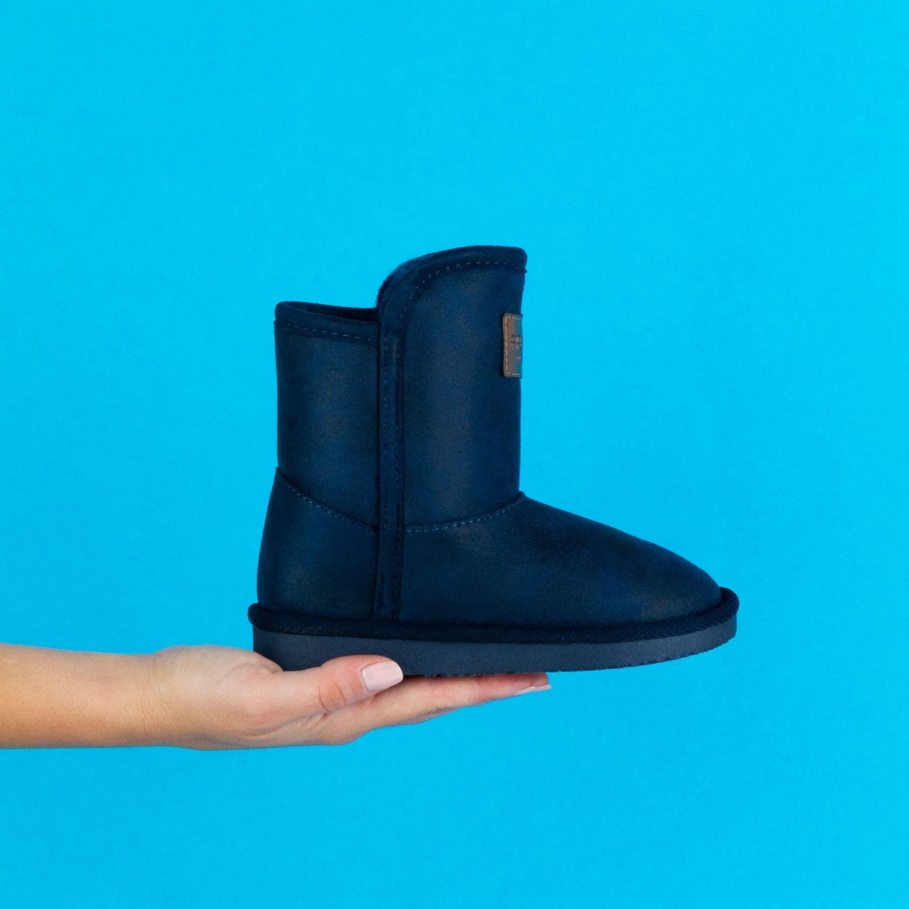 Unisex Navy Australian Boots