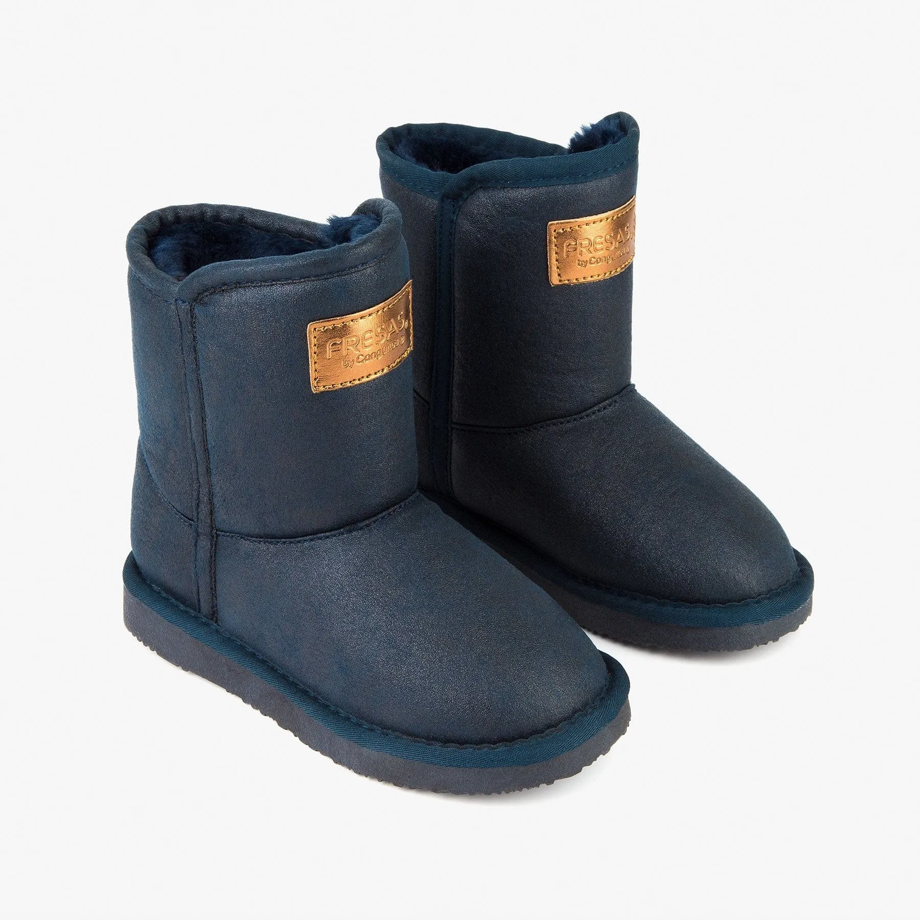Unisex Navy Australian Boots