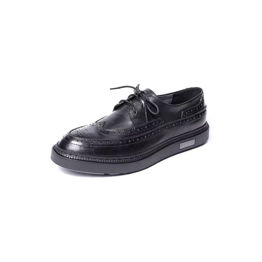 Veltique Business Lace Footwear