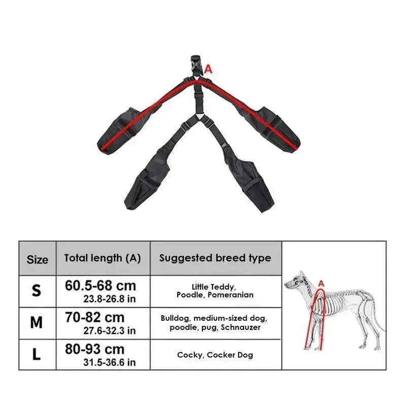 Waterproof Anti-Slip Dog Boots for Outdoor Adventures