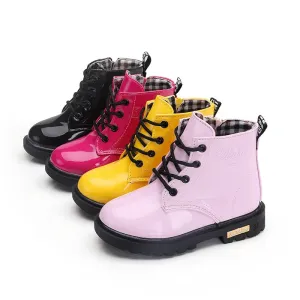 Waterproof Winter Kids Snow Boots