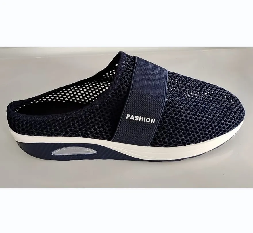 Women New Summer Slippers Vintage Anti-slip Casual Retro Sandals   363943 (39)