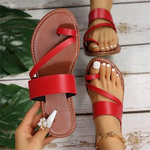 Women'S Set Toe Casual Sandals 43351130C