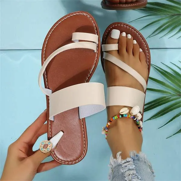 Women'S Set Toe Casual Sandals 43351130C