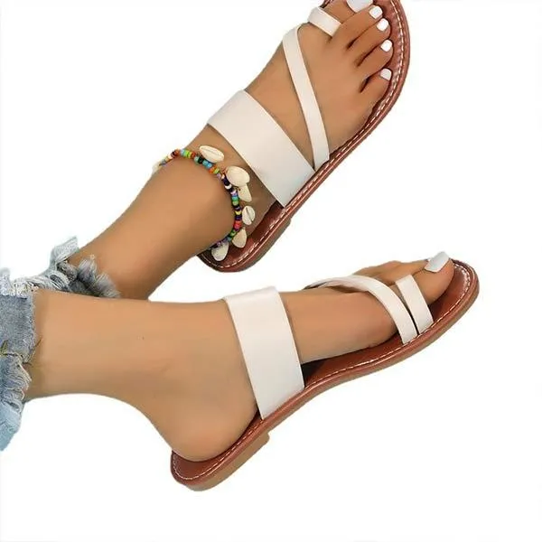 Women'S Set Toe Casual Sandals 43351130C