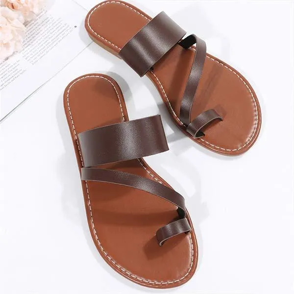 Women'S Set Toe Casual Sandals 43351130C