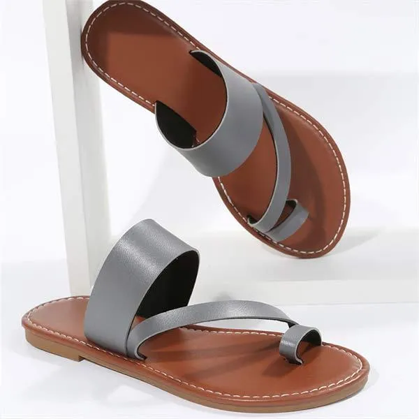 Women'S Set Toe Casual Sandals 43351130C